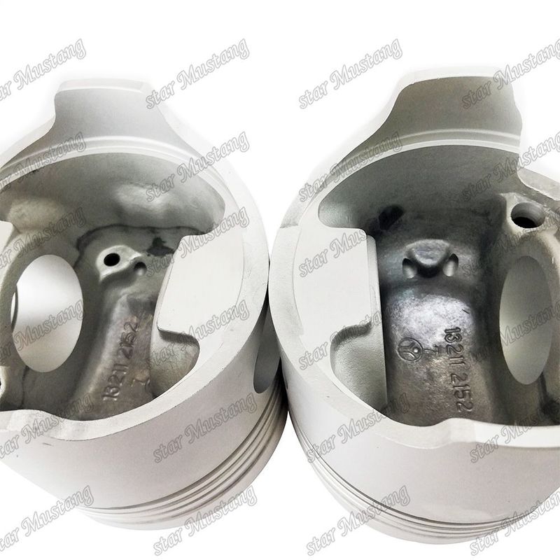 Pistola H07C H07CT liquido di raffreddamento interno a fondo appuntito 13211-2152 Per parti di riparazione di motori diesel Hino
