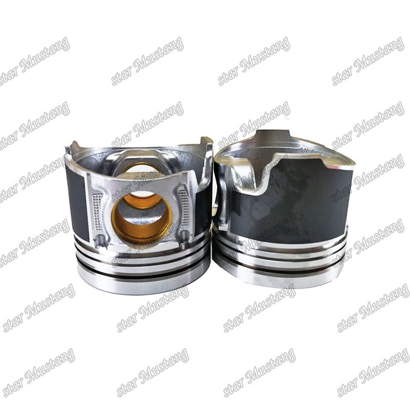 Campione di combustione 63mm S130A-E0100 S130A-E0101 per ricambi per motori Hino