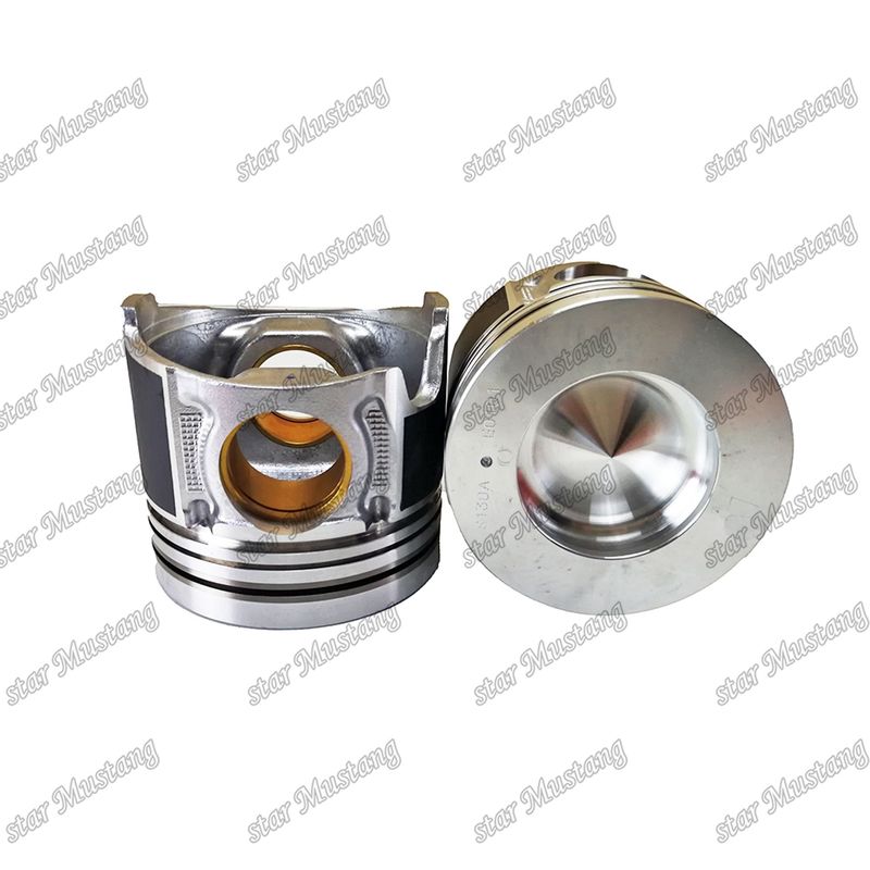 Campione di combustione 63mm S130A-E0100 S130A-E0101 per ricambi per motori Hino