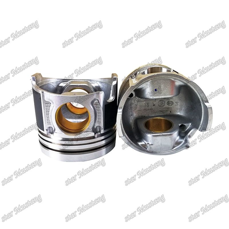 Campione di combustione 63mm S130A-E0100 S130A-E0101 per ricambi per motori Hino