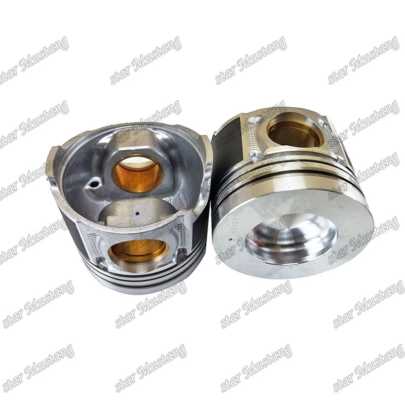 Campione di combustione 63mm S130A-E0100 S130A-E0101 per ricambi per motori Hino