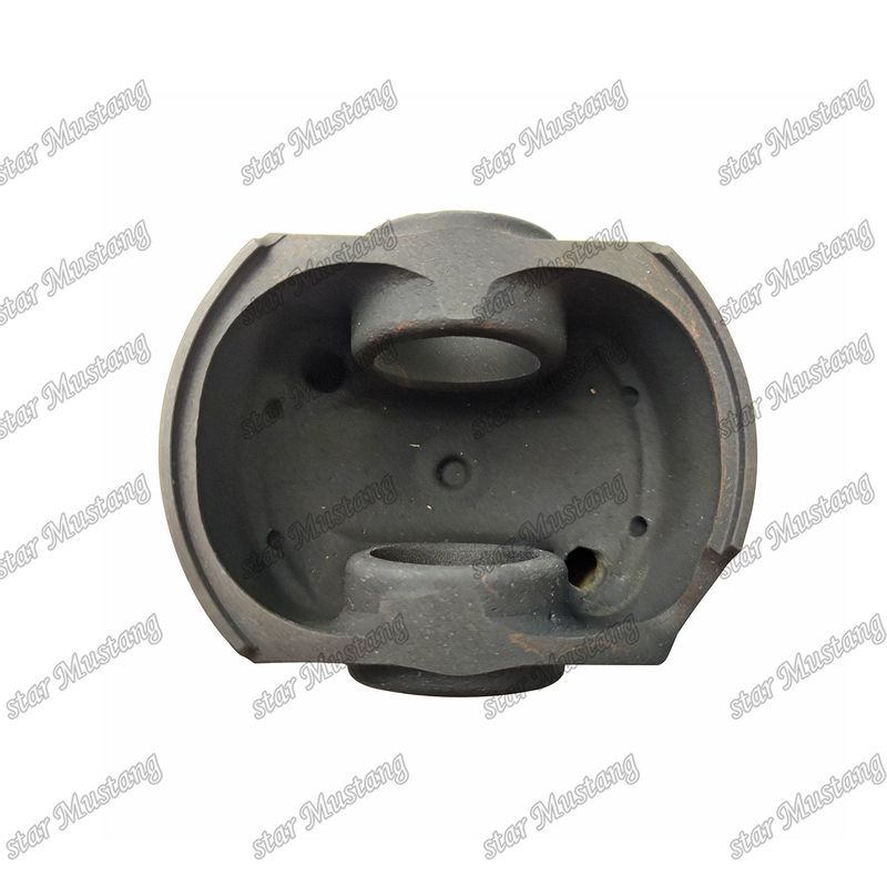 Piston J05E J08E Camera di combustione in ferro 63,5 mm Per ricambi per motori Hino