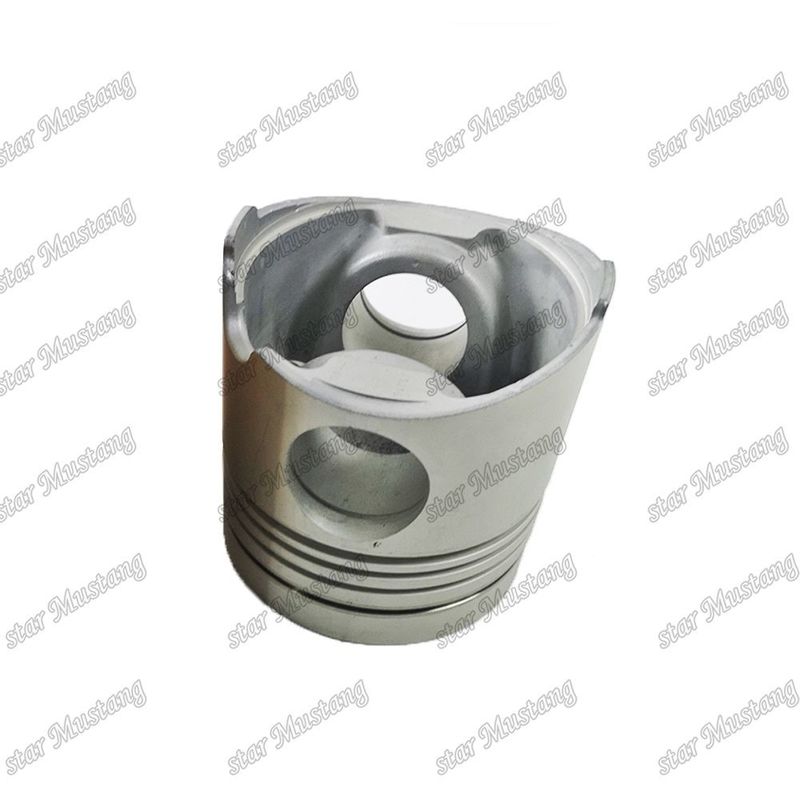 Piston K13C 12V Camera di combustione 80mm 13216-2140 Per ricambi per motori Hino