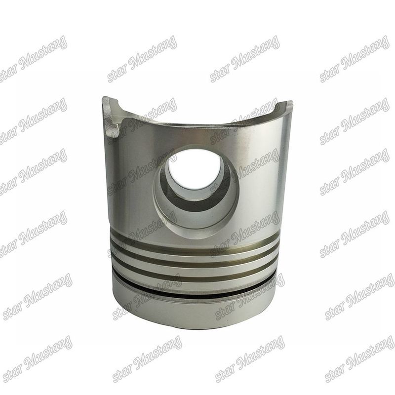 Piston K13C 12V Camera di combustione 80mm 13216-2140 Per ricambi per motori Hino