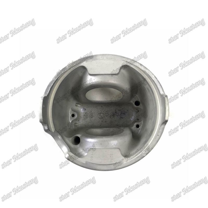 Piston K13C 12V Camera di combustione 80mm 13216-2140 Per ricambi per motori Hino
