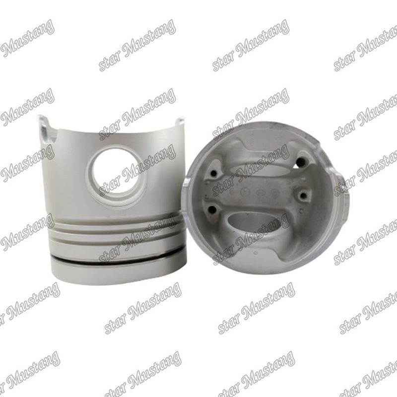 Piston K13C 24V Camera di combustione 83mm 13216-2330 Per ricambi per motori Hino