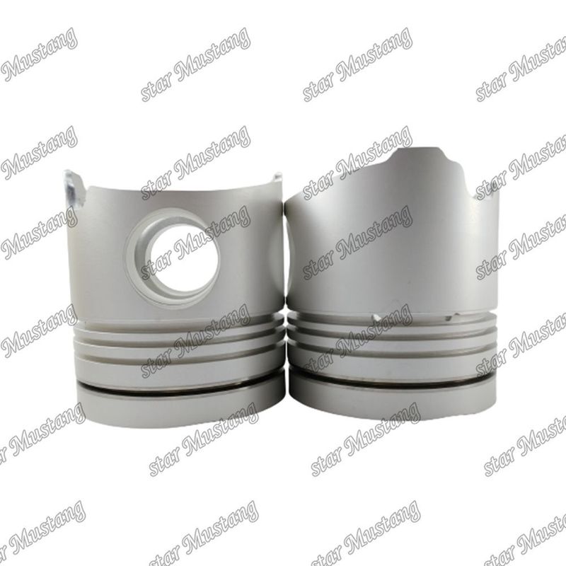 Piston K13C 24V Camera di combustione 83mm 13216-2330 Per ricambi per motori Hino