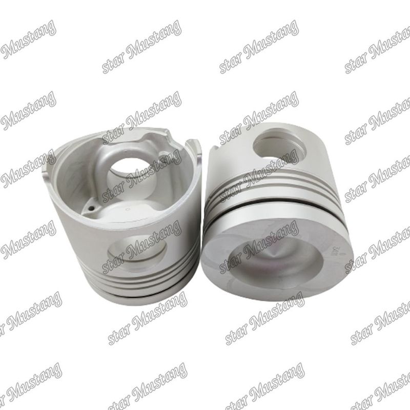 Piston K13C 24V Camera di combustione 83mm 13216-2330 Per ricambi per motori Hino