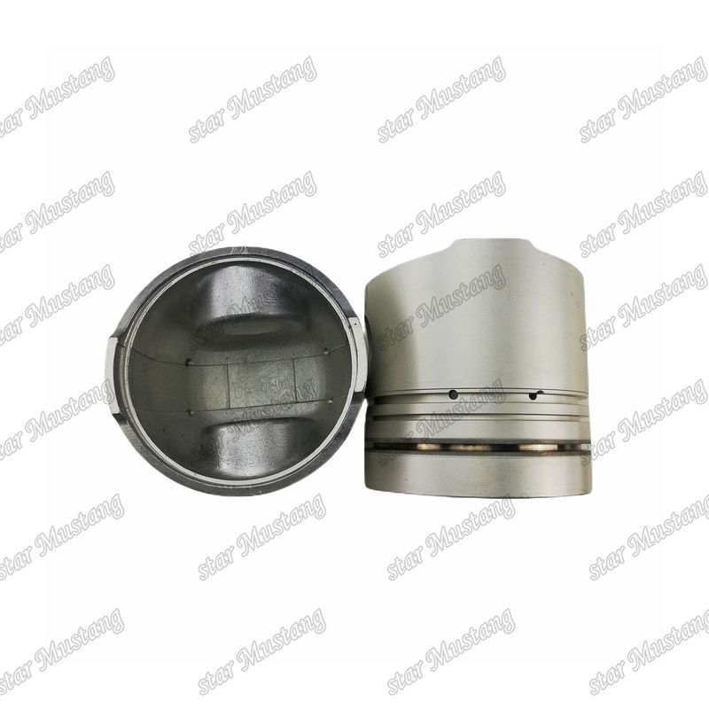 NE6 Motor Piston Chamber Size 61mm Pin Holes 36 12011-95010 Per ricambi per motori Nissan