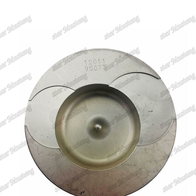 NE6 Motor Piston Chamber Size 61mm Pin Holes 36 12011-95010 Per ricambi per motori Nissan