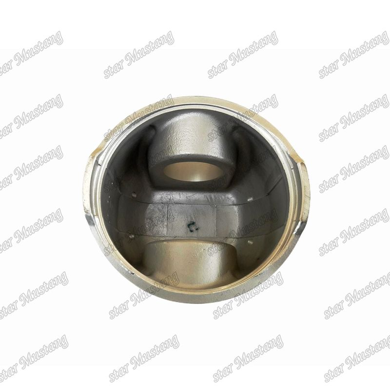 NE6T Motor Piston Chamber Size 61mm Pin Holes 36mm 12011-95074 Per ricambi motore Nissan