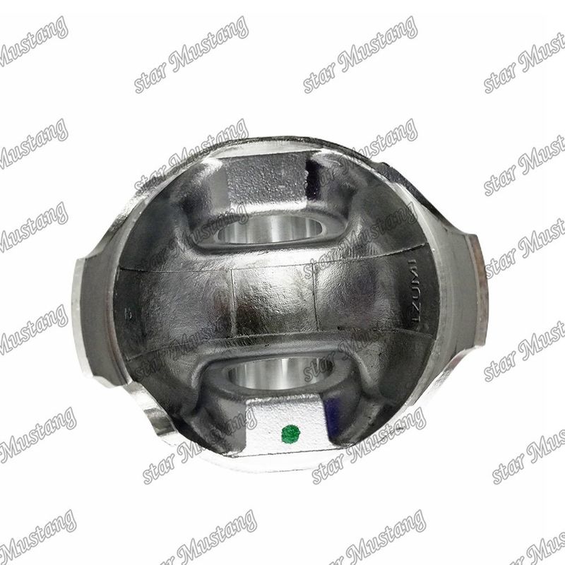 Piston 3TN78 3D78-1 altezza 87mm 129100-22080 per ricambi di motori diesel Yanmar