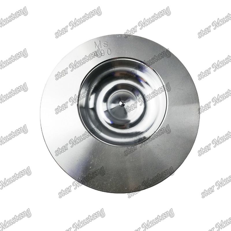 Piston 3TN78 3D78-1 altezza 87mm 129100-22080 per ricambi di motori diesel Yanmar