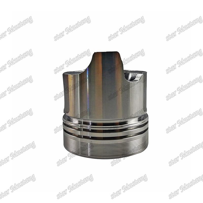 Piston 3TN82 4TN82 86,5 mm Altezza 44 mm 119813-22500 129402-22080 129402-22090 Per ricambi di motori diesel Yanmar
