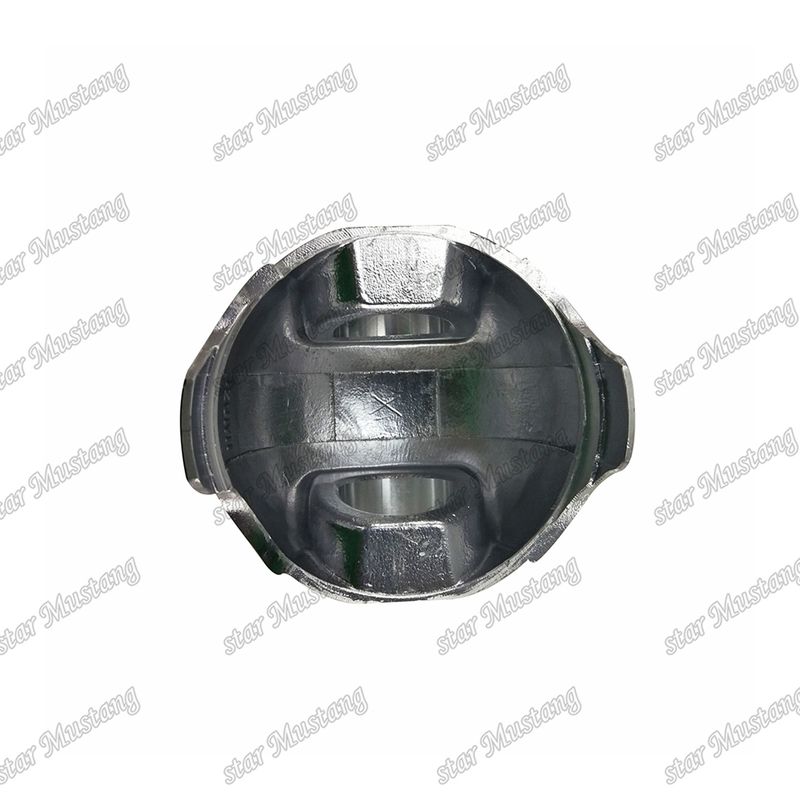 Piston 3TN82 4TN82 86,5 mm Altezza 44 mm 119813-22500 129402-22080 129402-22090 Per ricambi di motori diesel Yanmar