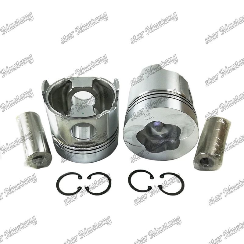 Piston 3TN100 4TN100 3D100 3T100 4TNE100 4TNV100 119000-22000 Per parti di riparazione di motori diesel Yanmar