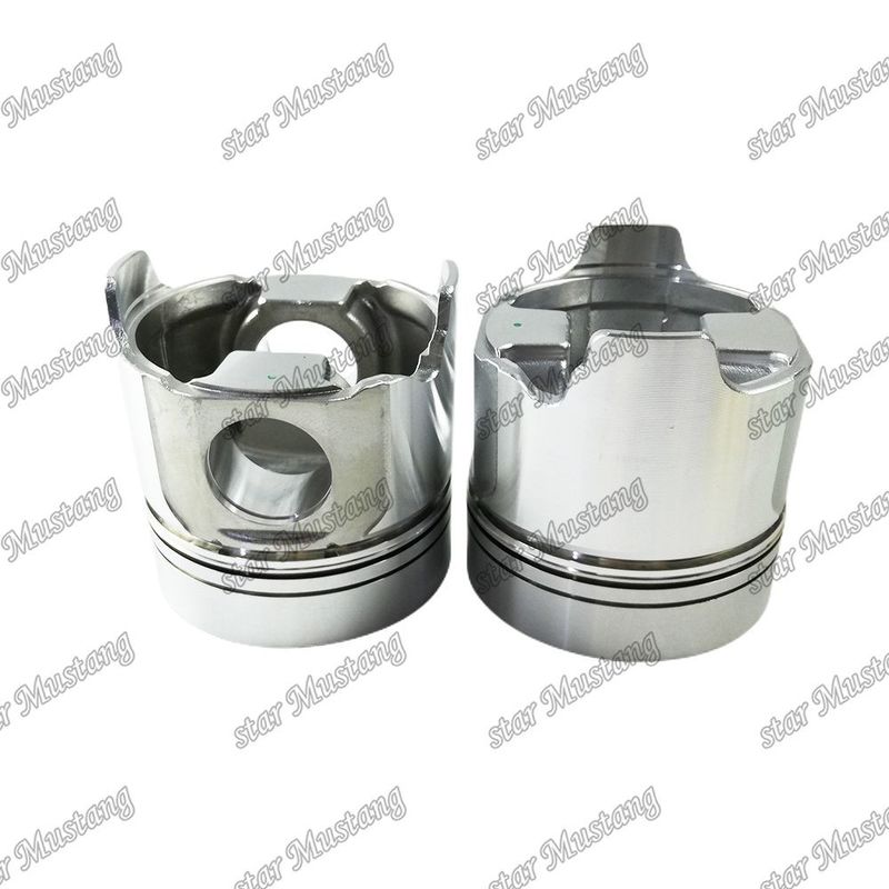 Piston 3TN100 4TN100 3D100 3T100 4TNE100 4TNV100 119000-22000 Per parti di riparazione di motori diesel Yanmar