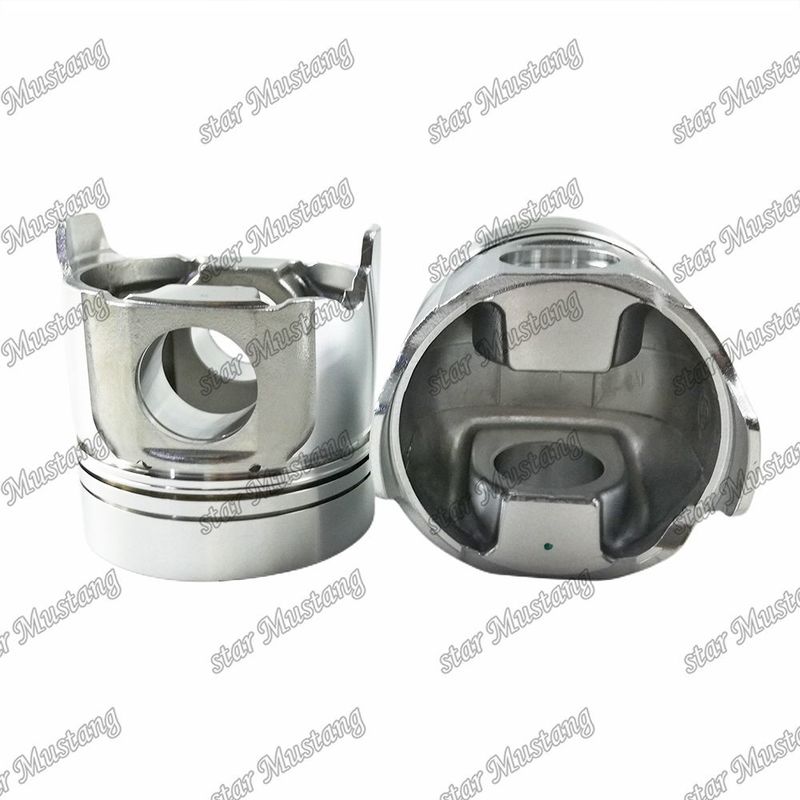Piston 3TN100 4TN100 3D100 3T100 4TNE100 4TNV100 119000-22000 Per parti di riparazione di motori diesel Yanmar