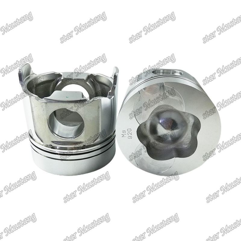 Piston 3TN100 4TN100 3D100 3T100 4TNE100 4TNV100 119000-22000 Per parti di riparazione di motori diesel Yanmar