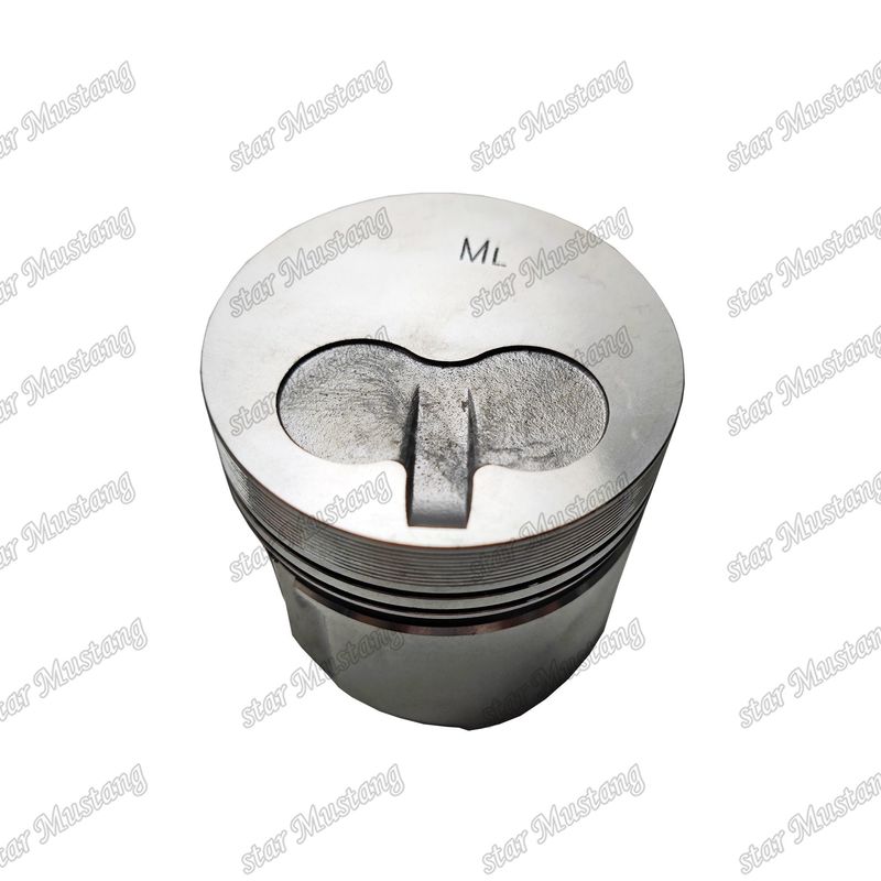 Piston 3TNA72 altezza 65,5 mm 119620-22090 YM119620-22090 Per ricambi motori diesel Yanmar