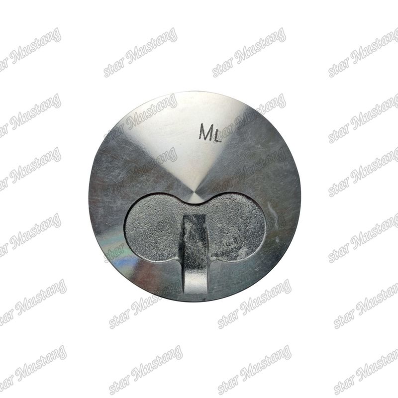 Piston 3TNA72 altezza 65,5 mm 119620-22090 YM119620-22090 Per ricambi motori diesel Yanmar
