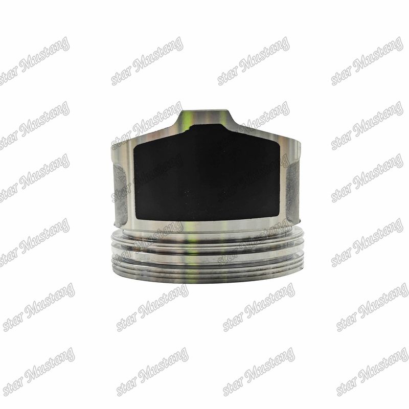 Pisto 3TNE68 FLAT 53mm 119265-22080 119326-22080 YM119265-22080 YM119326-2208 Per parti di riparazione di motori diesel Yanmar