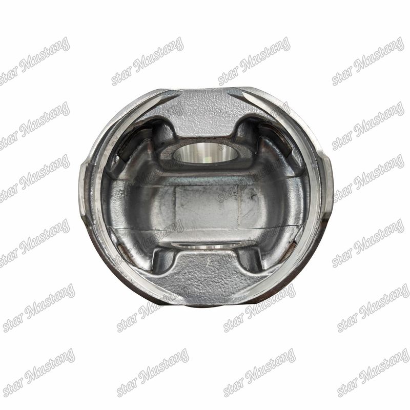 Pisto 3TNE68 FLAT 53mm 119265-22080 119326-22080 YM119265-22080 YM119326-2208 Per parti di riparazione di motori diesel Yanmar