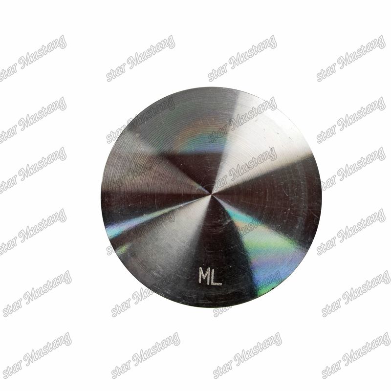 Pisto 3TNE68 FLAT 53mm 119265-22080 119326-22080 YM119265-22080 YM119326-2208 Per parti di riparazione di motori diesel Yanmar