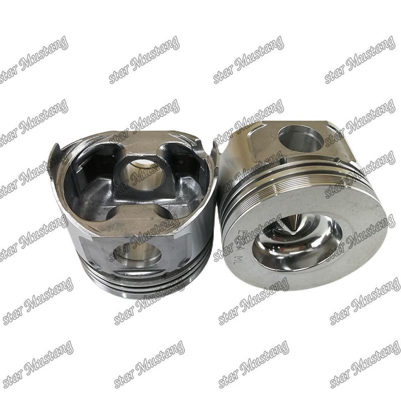 Piston 3TNE82A 71mm Altezza camera di combustione 44mm 119813-22080