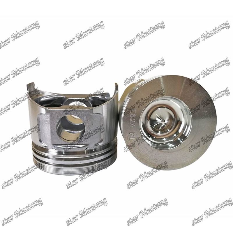Piston 3TNE82A 71mm Altezza camera di combustione 44mm 119813-22080