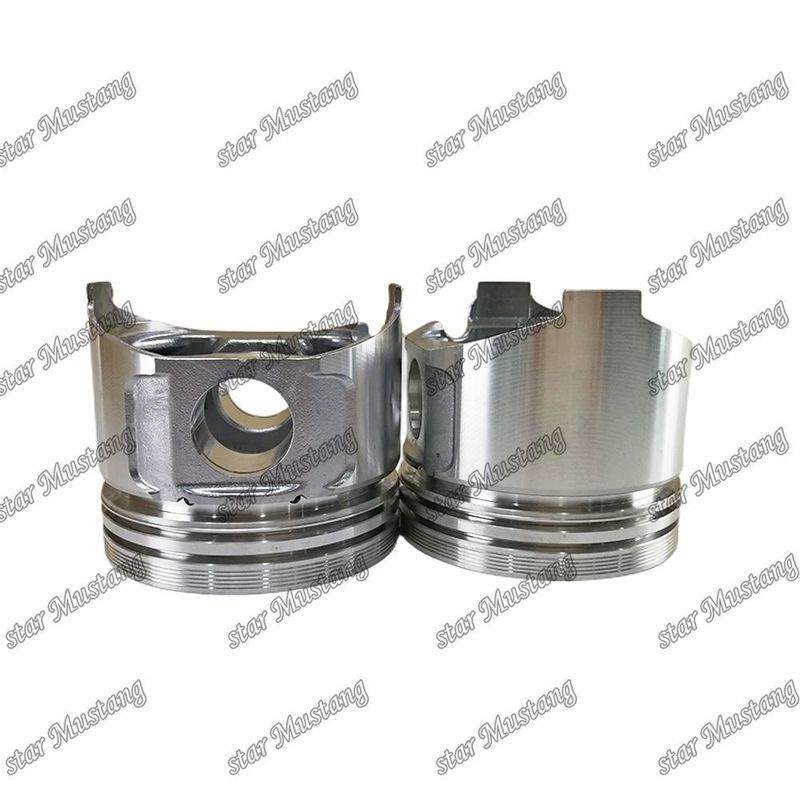 Piston 3TNE82A 71mm Altezza camera di combustione 44mm 119813-22080