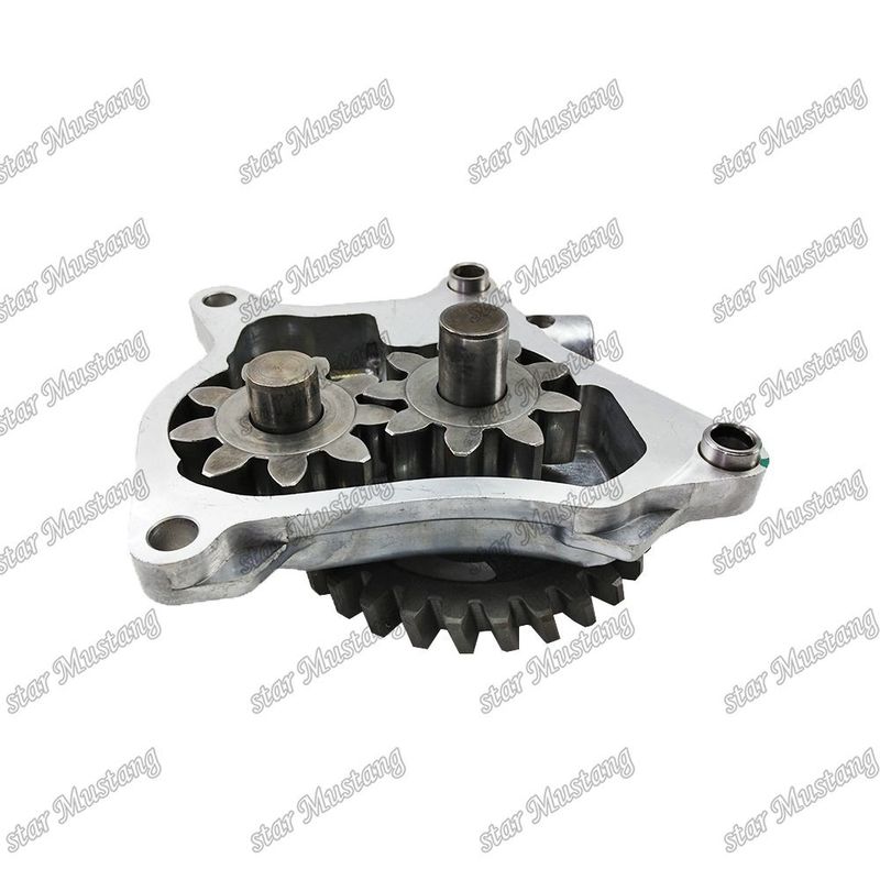 Pompa dell'olio 4HE1 4HF1 4HG1 8-97147338-0 8980175851 Per ricambi per motori Isuzu