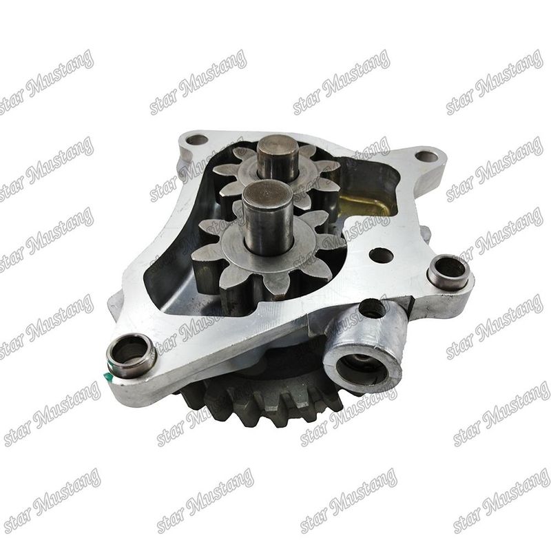 Pompa dell'olio 4HE1 4HF1 4HG1 8-97147338-0 8980175851 Per ricambi per motori Isuzu