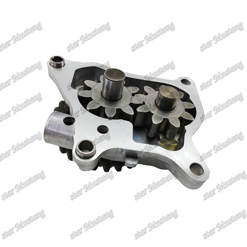 Pompa dell'olio 4HE1 4HF1 4HG1 8-97147338-0 8980175851 Per ricambi per motori Isuzu