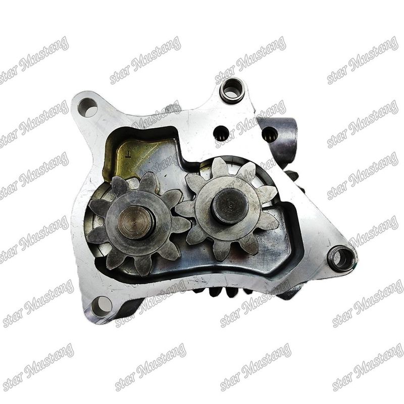 Pompa dell'olio 4HE1 4HF1 4HG1 8-97147338-0 8980175851 Per ricambi per motori Isuzu
