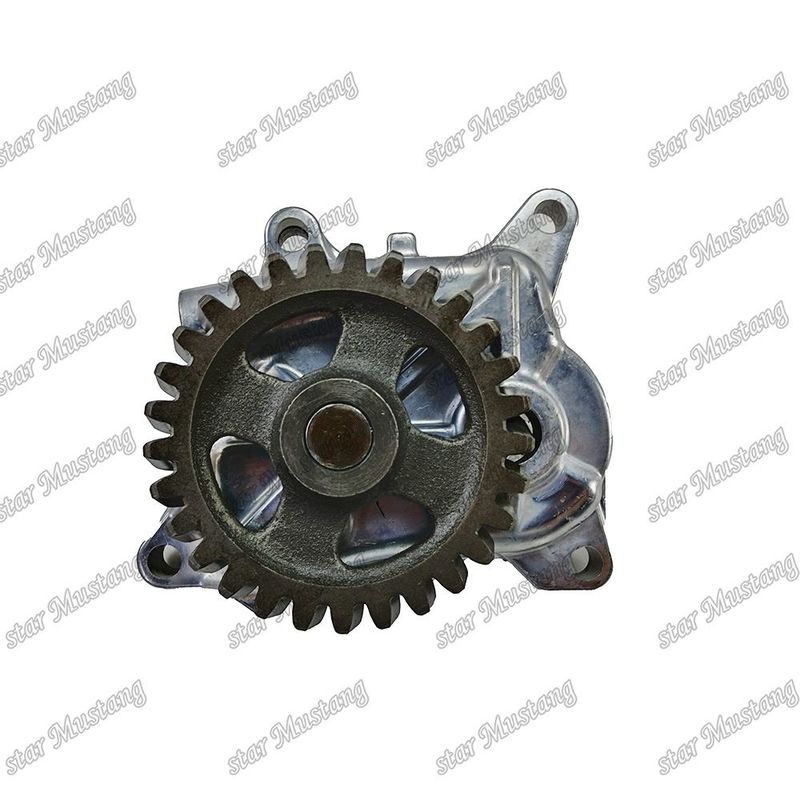 Pompa dell'olio 4HE1 4HF1 4HG1 8-97147338-0 8980175851 Per ricambi per motori Isuzu