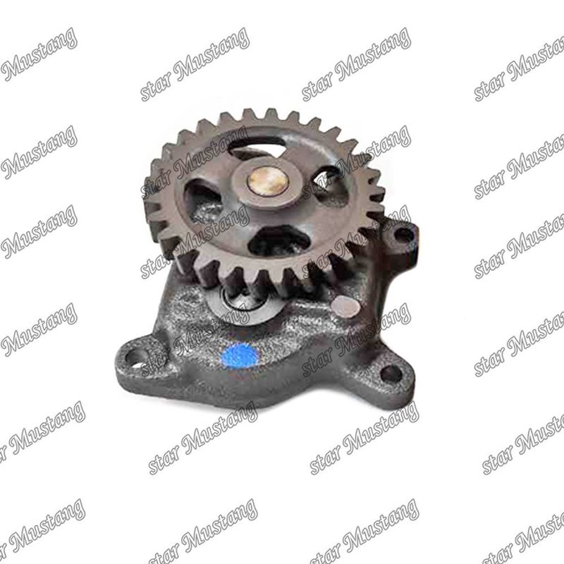 Pompa d'olio 4HK1 a iniezione diretta ZAX200-3 EX330C L210-0031B 1-13100313-1 Per ricambi per motori Isuzu