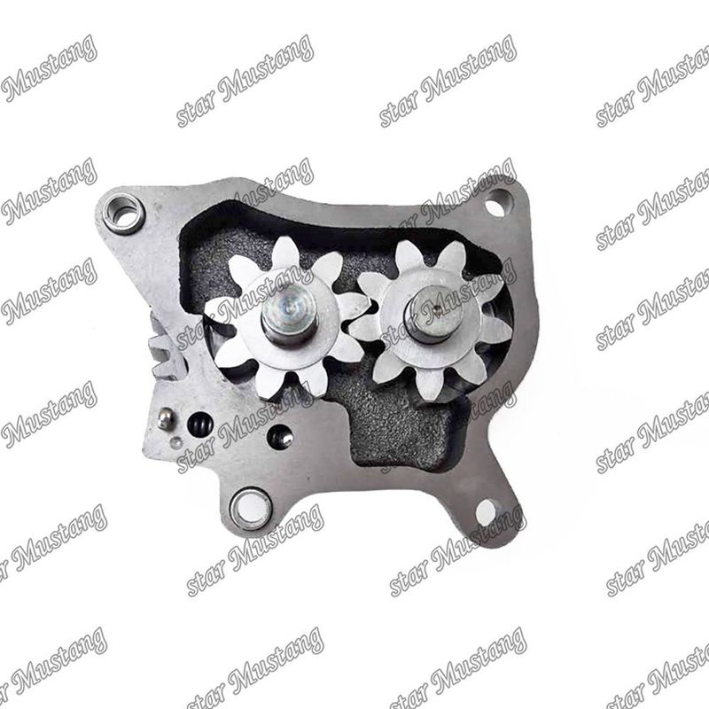 Pompa d'olio 4HK1 a iniezione diretta ZAX200-3 EX330C L210-0031B 1-13100313-1 Per ricambi per motori Isuzu