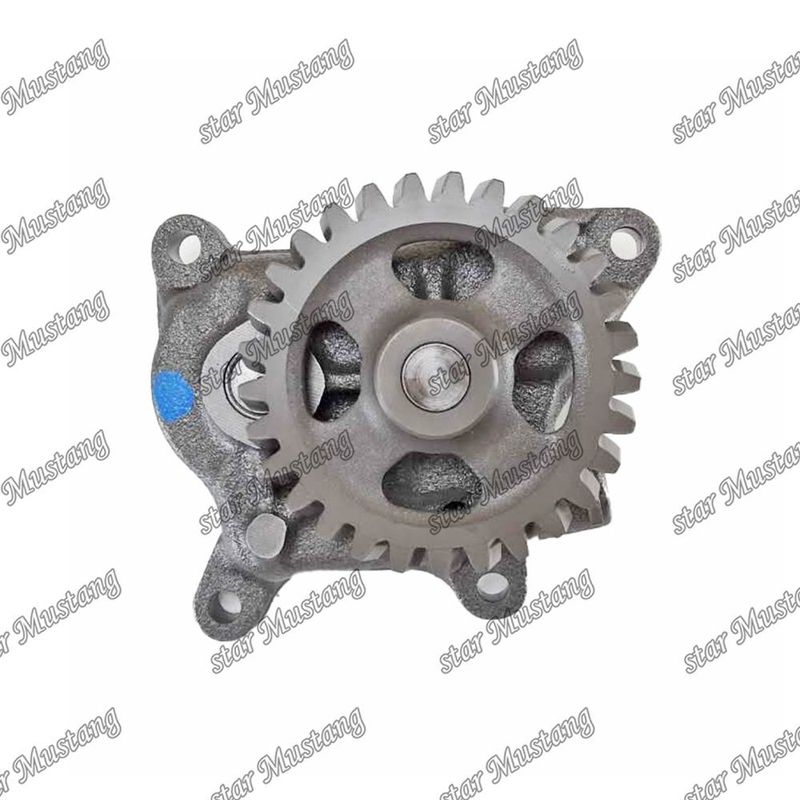 Pompa d'olio 4HK1 a iniezione diretta ZAX200-3 EX330C L210-0031B 1-13100313-1 Per ricambi per motori Isuzu
