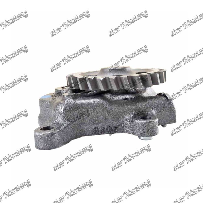 Pompa d'olio 4HK1 a iniezione diretta ZAX200-3 EX330C L210-0031B 1-13100313-1 Per ricambi per motori Isuzu