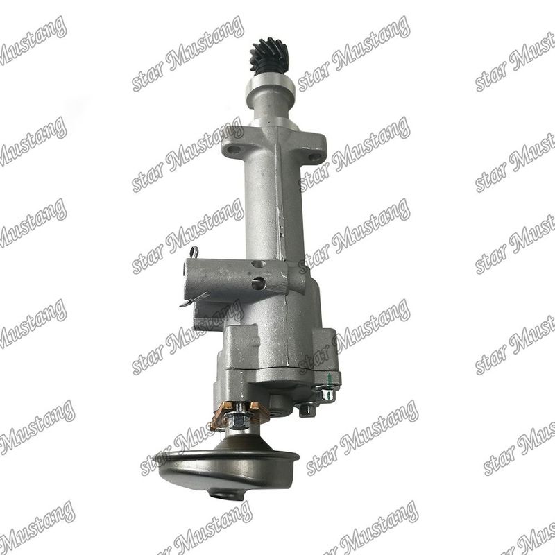 Pompa dell'olio 4JB1 Piccola testa 8970697381 8-97069738-1 8-97069-738-1 Per ricambi motore Isuzu