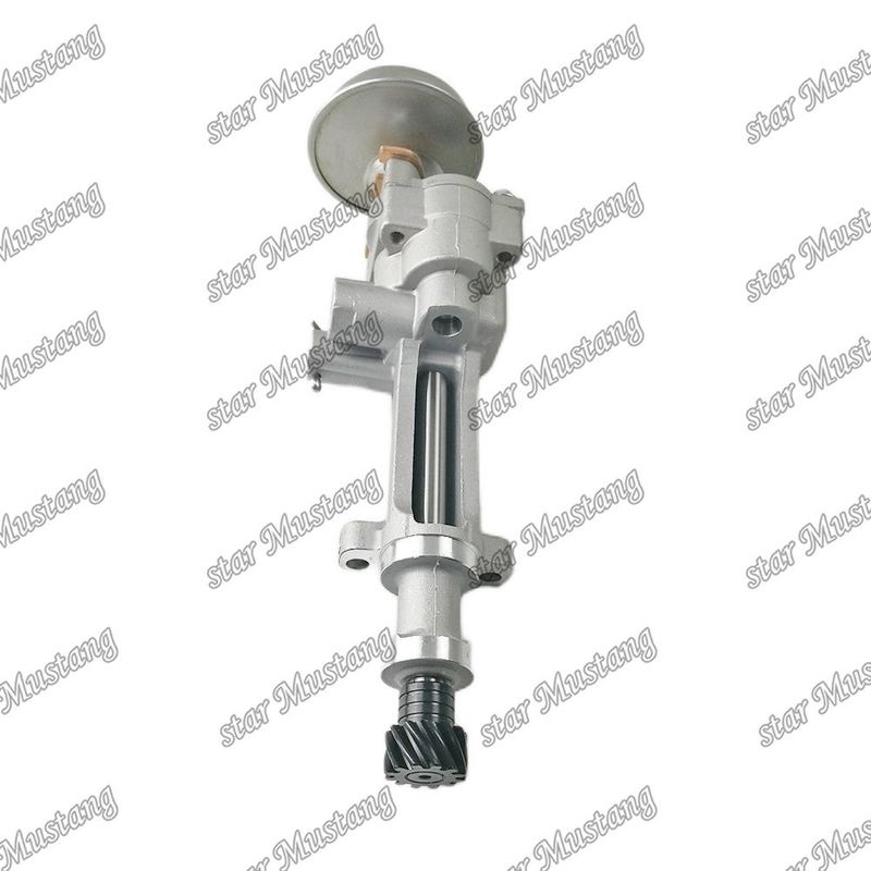 Pompa dell'olio 4JB1 Piccola testa 8970697381 8-97069738-1 8-97069-738-1 Per ricambi motore Isuzu