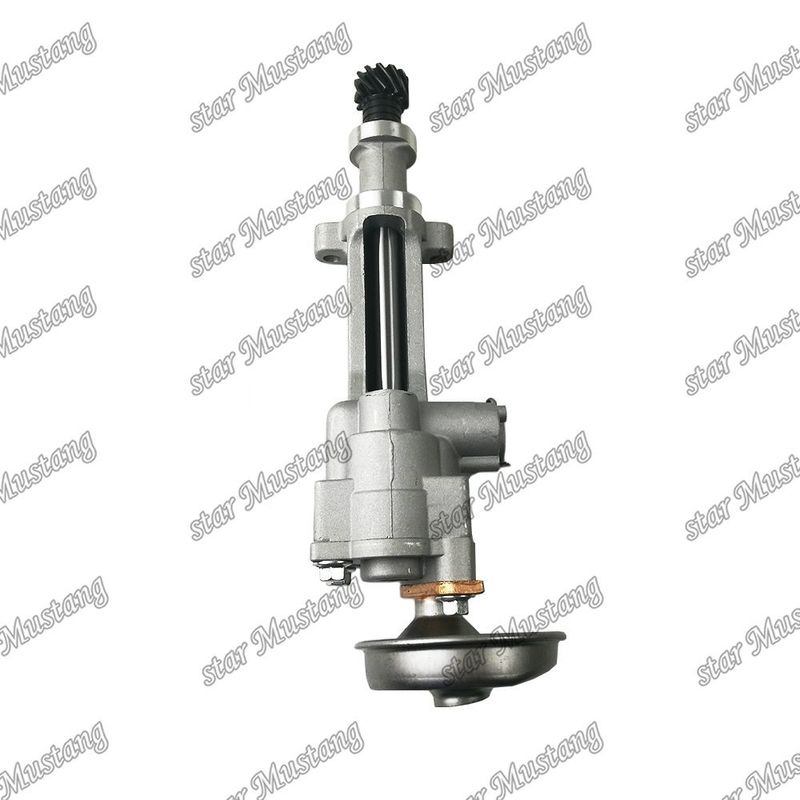 Pompa dell'olio 4JB1 Piccola testa 8970697381 8-97069738-1 8-97069-738-1 Per ricambi motore Isuzu