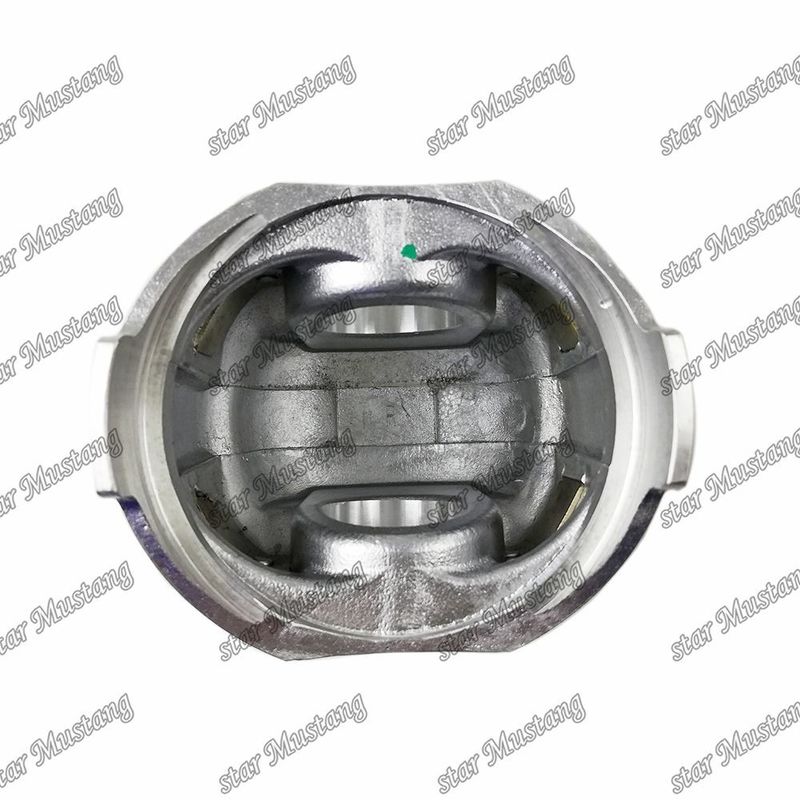 Piston 4D94LE 4TNE94 99mm Altezza 129931-22100 Per ricambi di motori diesel Yanmar