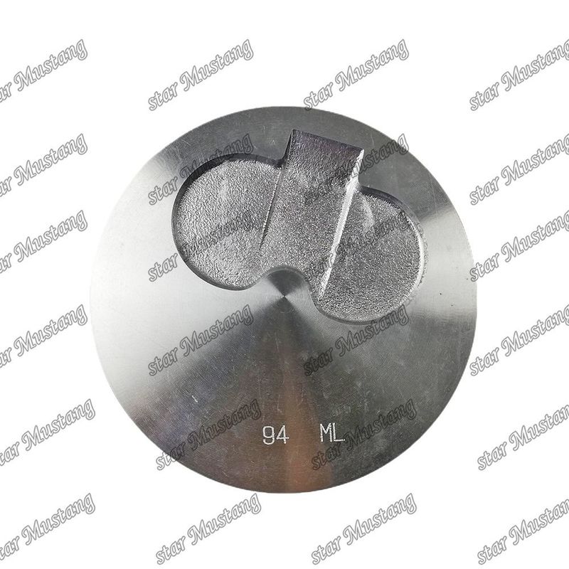 Piston 4D94LE 4TNE94 99mm Altezza 129931-22100 Per ricambi di motori diesel Yanmar