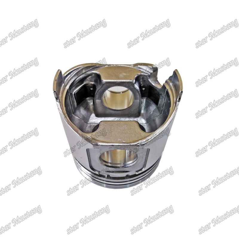 Piston 4TNE84T altezza 84mm camera di combustione dimensione 45mm 129002-22090 per ricambi motore diesel Yanmar