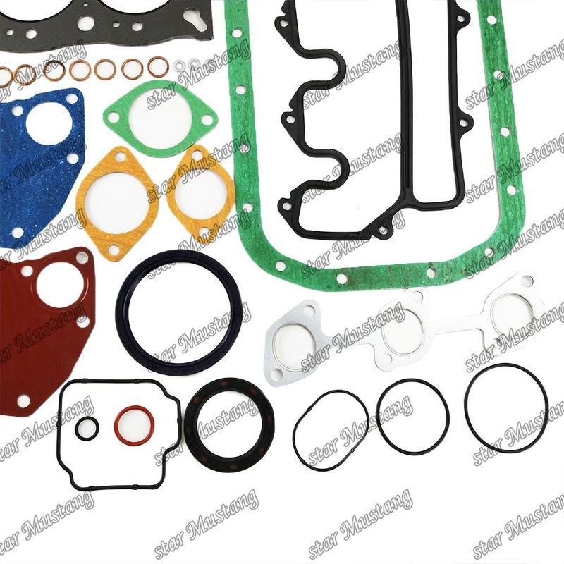 Motore diesel a pistone completo 3LB1 5-87814206-1 8-97043-933-2