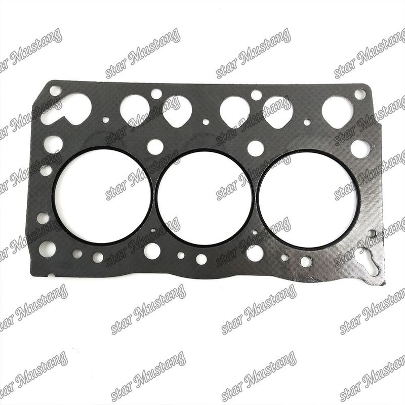 Motore diesel a pistone completo 3LB1 5-87814206-1 8-97043-933-2