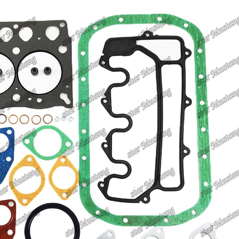 Motore diesel a pistone completo 3LB1 5-87814206-1 8-97043-933-2