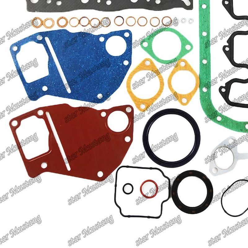 Motore diesel a pistone completo 3LB1 5-87814206-1 8-97043-933-2